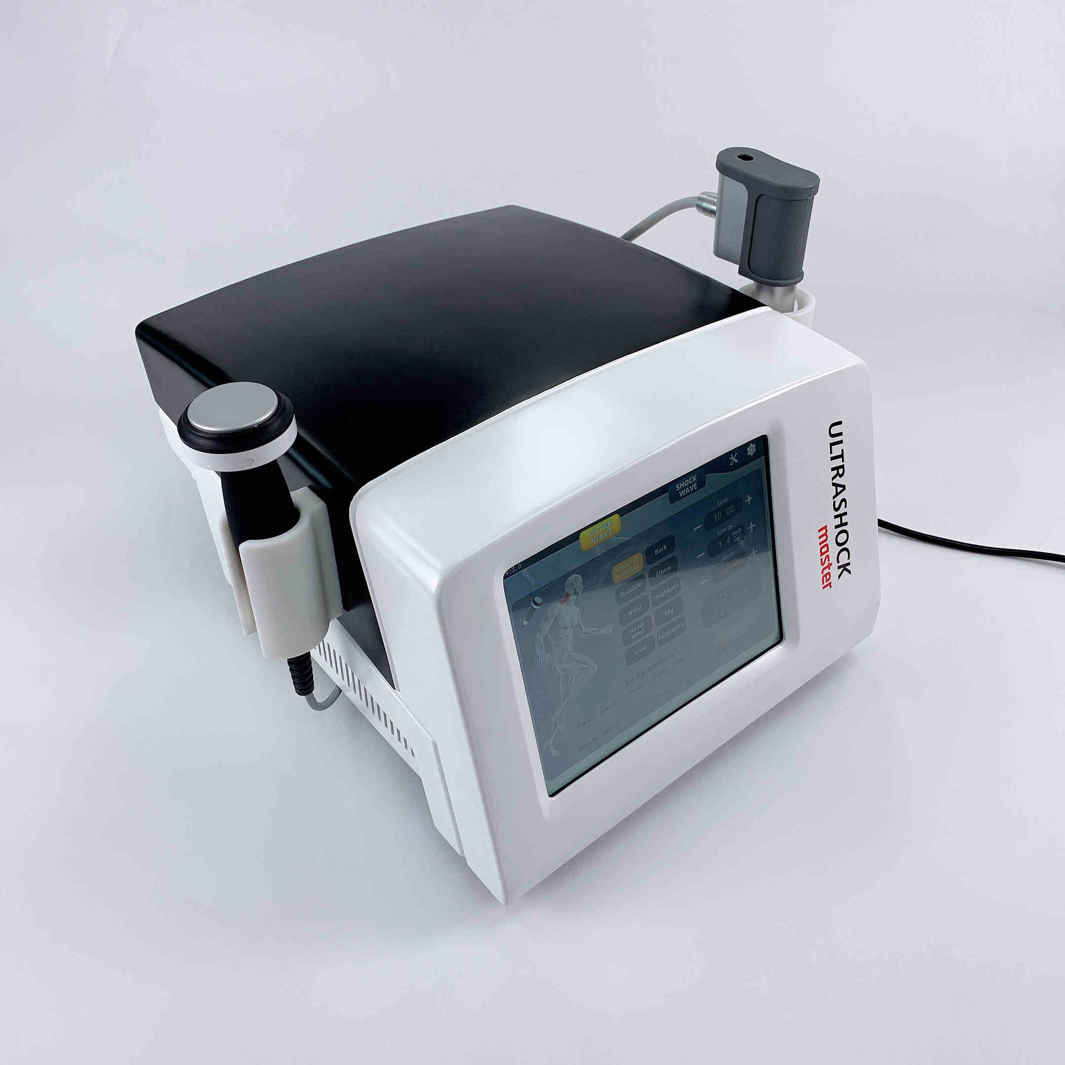 máquina da terapia de Ultrasond da inquietação 21Hz para o relevo de lombalgia