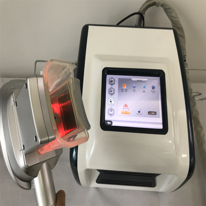 Máquina de congelação gorda fresca de Sculting 220V Cryolipolysis nenhum risco