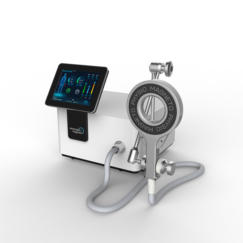 máquina magnética médica da transdução de Emtt Herapy do alívio das dores do equipamento da magnetoterapia 130KHz