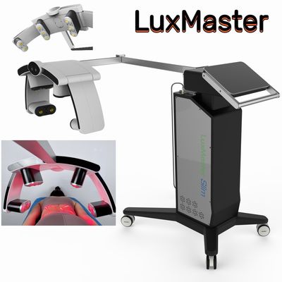 Máquina fria da fisioterapia do laser 100 asas ajustáveis do ângulo do grau