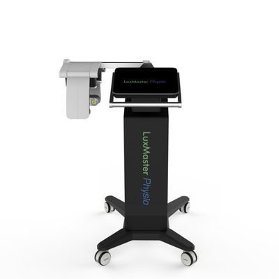 Equipamento da terapia do laser de 110CM para a liga fria 405nm 635nm da máquina do laser de Luxmaster da fisioterapia