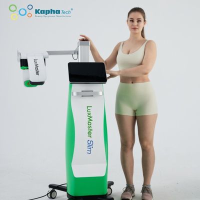 Dispositivo de perda de gordura a laser frio 532nm comprimento de onda para beleza