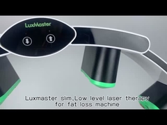Luxmaster magro para a perda de peso